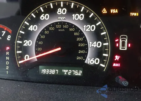 2007 Honda Odyssey Ex-L from USA, damaged, VIN 5FNRL38747B406036